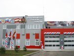 В Курске состоялось открытие новой пожарной части В Курске состоялось открытие новой пожарной части