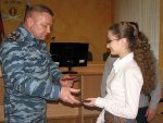 В УФСИН России по Курской области появились новые сотрудники В УФСИН России по Курской области появились новые сотрудники