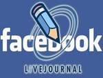 Facebook      LiveJournal