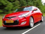 ���������� ������� Hyundai Veloster �������� � ������ �������� 2012 ����