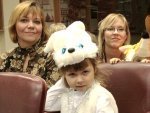Курские многодетные семьи получат новогодние подарки Курские многодетные семьи получат новогодние подарки