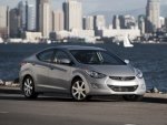����������� ���� � �������� ������� ���� Hyundai Elantra
