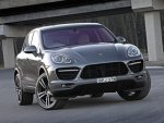 ��������� ����� �������� ������� ������� �� ����� Porsche Cayenne