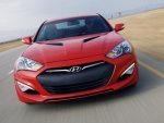 ����������� Hyundai Genesis Coupe �������� � �� ������