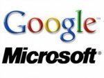 Microsoft  Google     