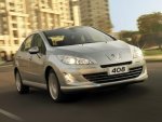 � ������ ������� ������ Peugeot 408
