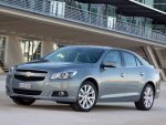 � ������������ ������ �������� Chevrolet Malibu