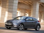 � ������ �������� ������� Hyundai Veloster