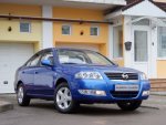 ������� ����� ������ Nissan Almera