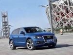 Audi �������� Q5 ��-�� ������������� �����