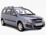 ������� �� Lada Largus ����������� �� ��������