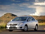 Toyota Corolla � ����� ����������� ���������� � ����