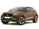 � �������� ���������������� �������-��� LADA XRAY