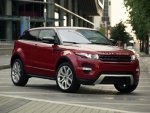 Range Rover Evoque ������� ������ ������� ����������� ����