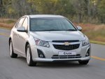 � ���������� ���������� � ������ ������������ Chevrolet Cruze