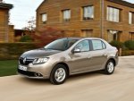 Renault Logan ����������� � Symbol