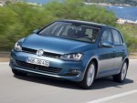 Volkswagen Golf � ��������� ��� ������� ����� ���������� � ������