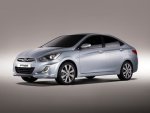 Hyundai Solaris ���� ����� ����������� ��������� � ��