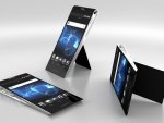 �����-������ Sony ������� � �������� ������ ��������� Sony Xperia ZR