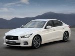 � ��������� ��������� ������ � ������ ����� ������ ���������� ����� �������-������ - Infiniti Q50