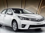 ������������ ���������� Toyota Corolla �������� ������� � ����������� ������ ������� �� ����������� ������� � ����� ����