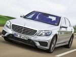 �� ����������� ����� ����������� ����������������� �������� Mercedes-Benz ������������ ���� �� AMG-������ ������ S-Class
