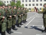 Итоги конкурса на лучшую подготовку допризывной молодежи к военной службе Итоги конкурса на лучшую подготовку допризывной молодежи к военной службе