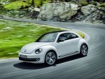 �� ���������� ����� ����� � ������� Volkswagen Beetle