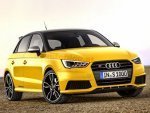 ������ ������� Audi S1 A1 ������-2014 ������������ � ���������
