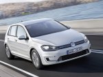 �� ������ �����-������ ����������������������� �������� Volkswagen, � ������� �������� Volkswagen e-Golf