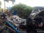 Страшное ДТП в Курской области: женщина за рулем «Ауди» врезалась в дом