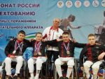 Курянину удалось завоевать серебро Кубка мира по фехтованию