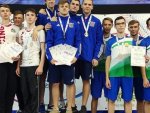 Курянам удалось завоевать медали на спартакиаде молодежи России