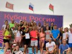 Курянам удалось завоевать медали на Кубке России по легкой атлетике