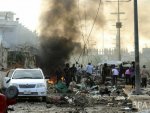 Бомба убила четырех футболистов на юге Сомали