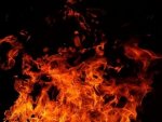В Курской области в сентябре случилось 20 пожаров по причине короткого замыкания