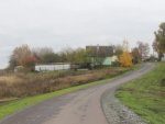 Сельская новость: в Курском районе в деревне 1-е Шемякино сделали новую дорогу